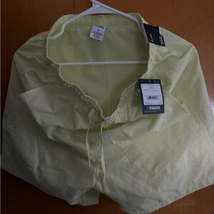 DSG Light Yellowshorts 6inch